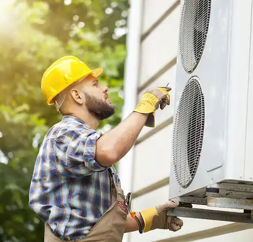 hvac services Wellborn